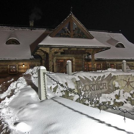 Hotel Zornica Poczesna Экстерьер фото
