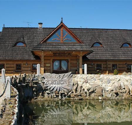 Hotel Zornica Poczesna Экстерьер фото