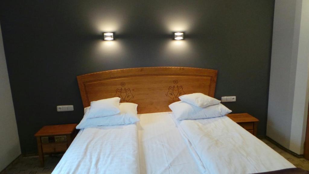 Hotel Zornica Poczesna Номер фото